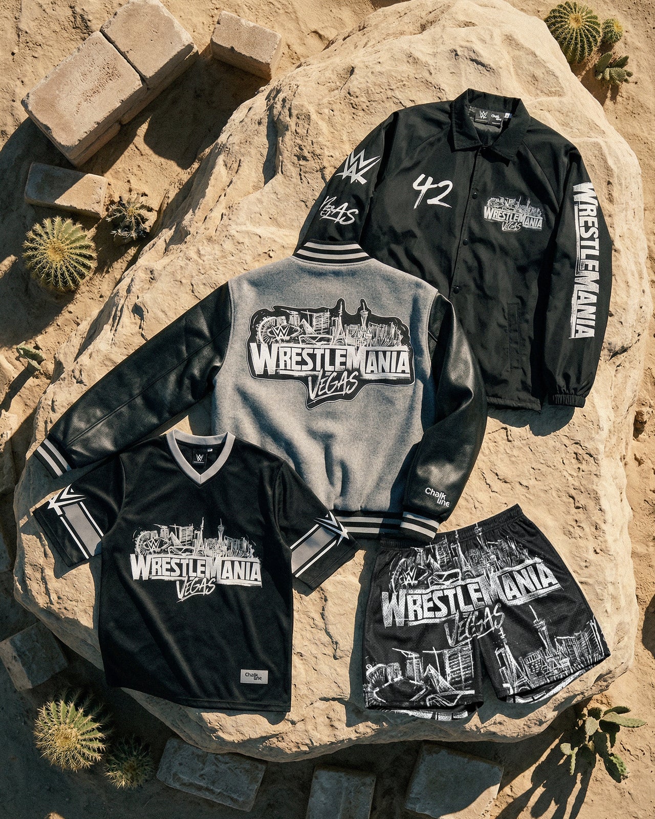 Iconic Fan Gear Reimagined